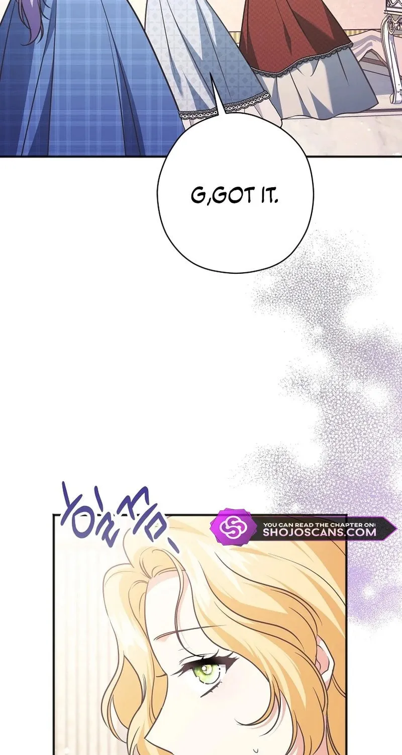 There Is No Need For the Tyrant Second Male Lead's Obsession Chapter 14 page 37 - 
