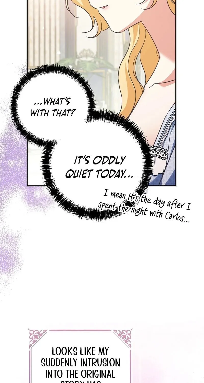 There Is No Need For the Tyrant Second Male Lead's Obsession Chapter 14 page 38 - 