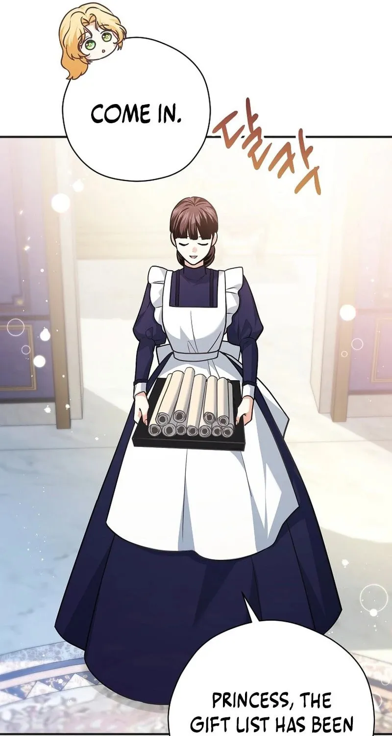 There Is No Need For the Tyrant Second Male Lead's Obsession Chapter 14 page 42 - 