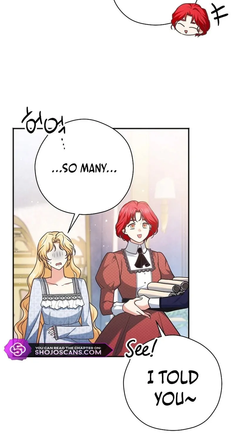 There Is No Need For the Tyrant Second Male Lead's Obsession Chapter 14 page 44 - 