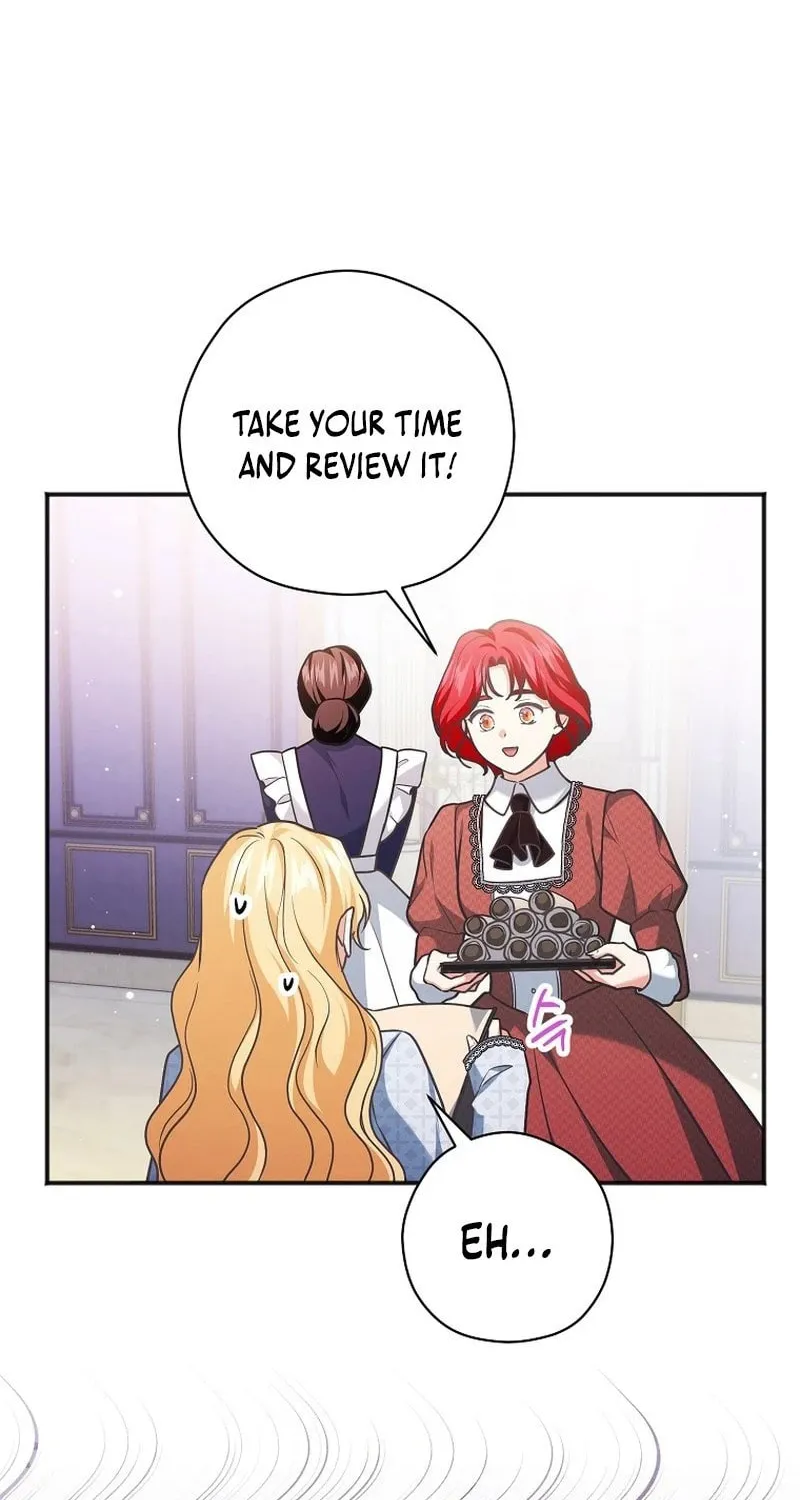 There Is No Need For the Tyrant Second Male Lead's Obsession Chapter 14 page 45 - 