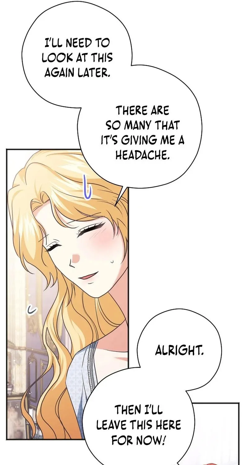 There Is No Need For the Tyrant Second Male Lead's Obsession Chapter 14 page 48 - 