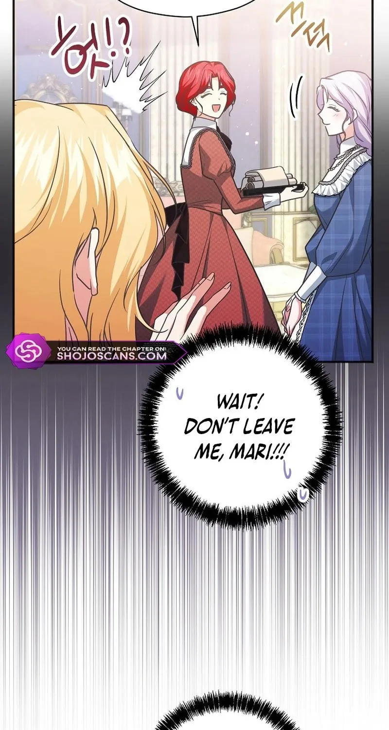There Is No Need For the Tyrant Second Male Lead's Obsession Chapter 14 page 50 - 