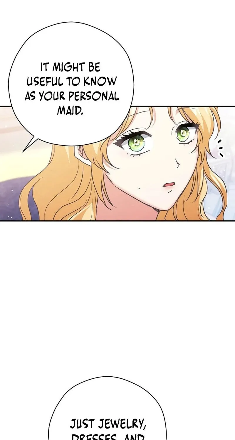 There Is No Need For the Tyrant Second Male Lead's Obsession Chapter 14 page 55 - 