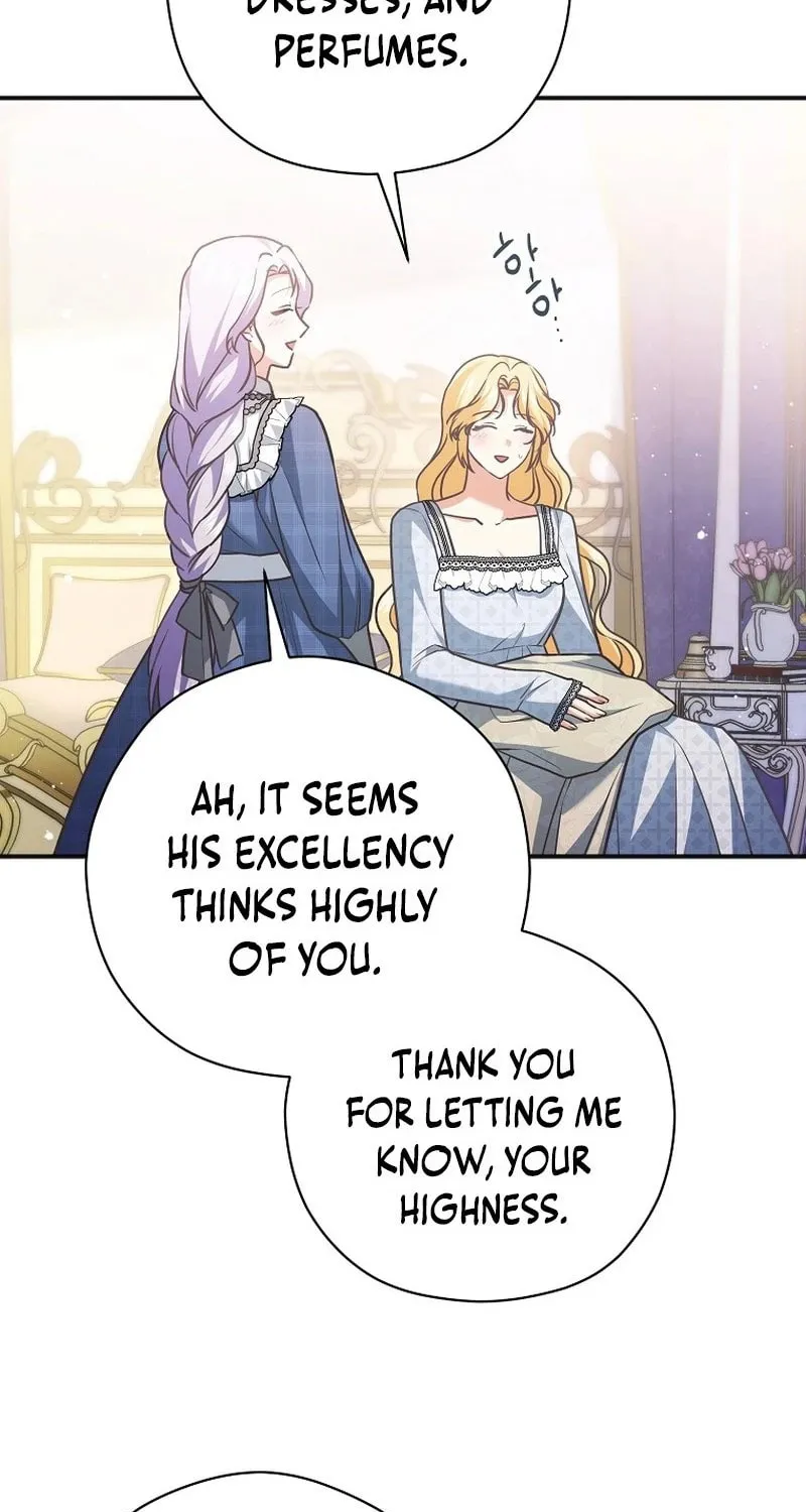 There Is No Need For the Tyrant Second Male Lead's Obsession Chapter 14 page 56 - 