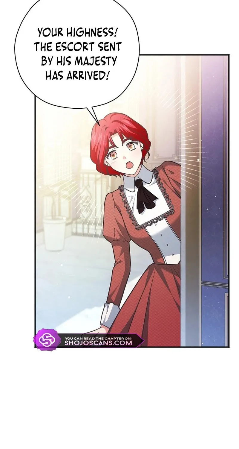 There Is No Need For the Tyrant Second Male Lead's Obsession Chapter 14 page 57 - 