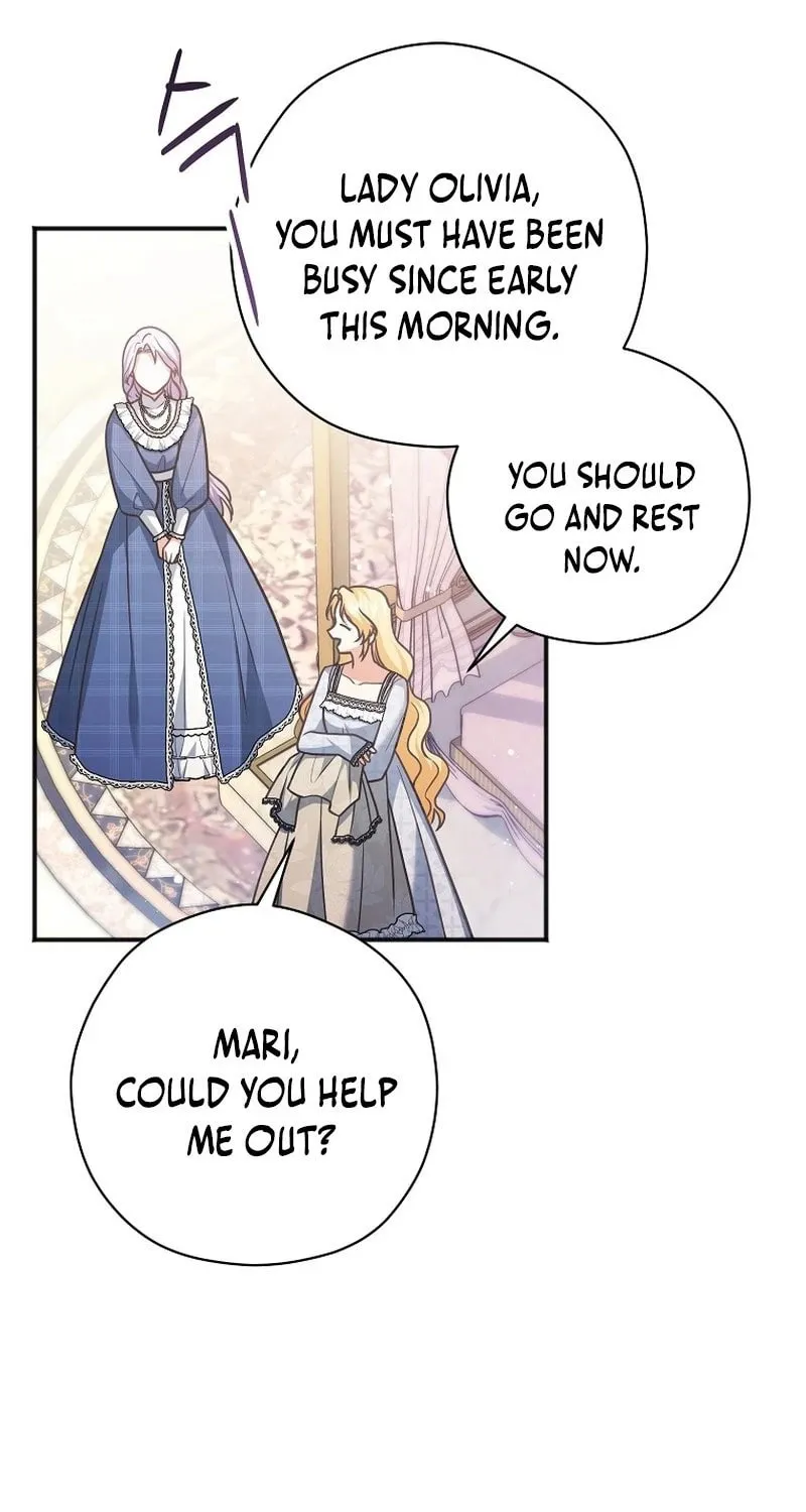 There Is No Need For the Tyrant Second Male Lead's Obsession Chapter 14 page 58 - 