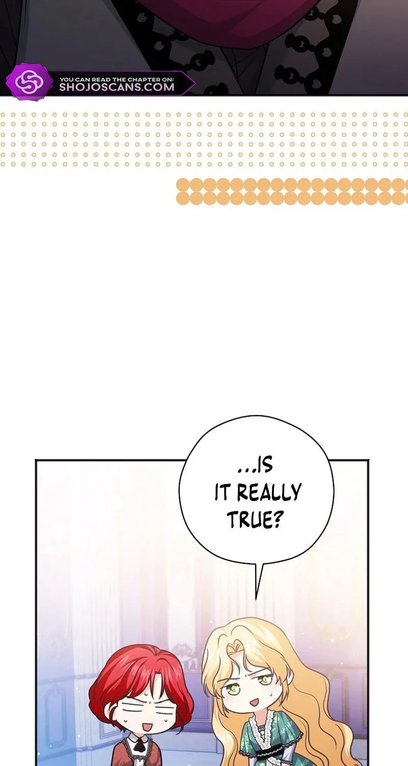 There Is No Need For the Tyrant Second Male Lead's Obsession Chapter 14 page 64 - 