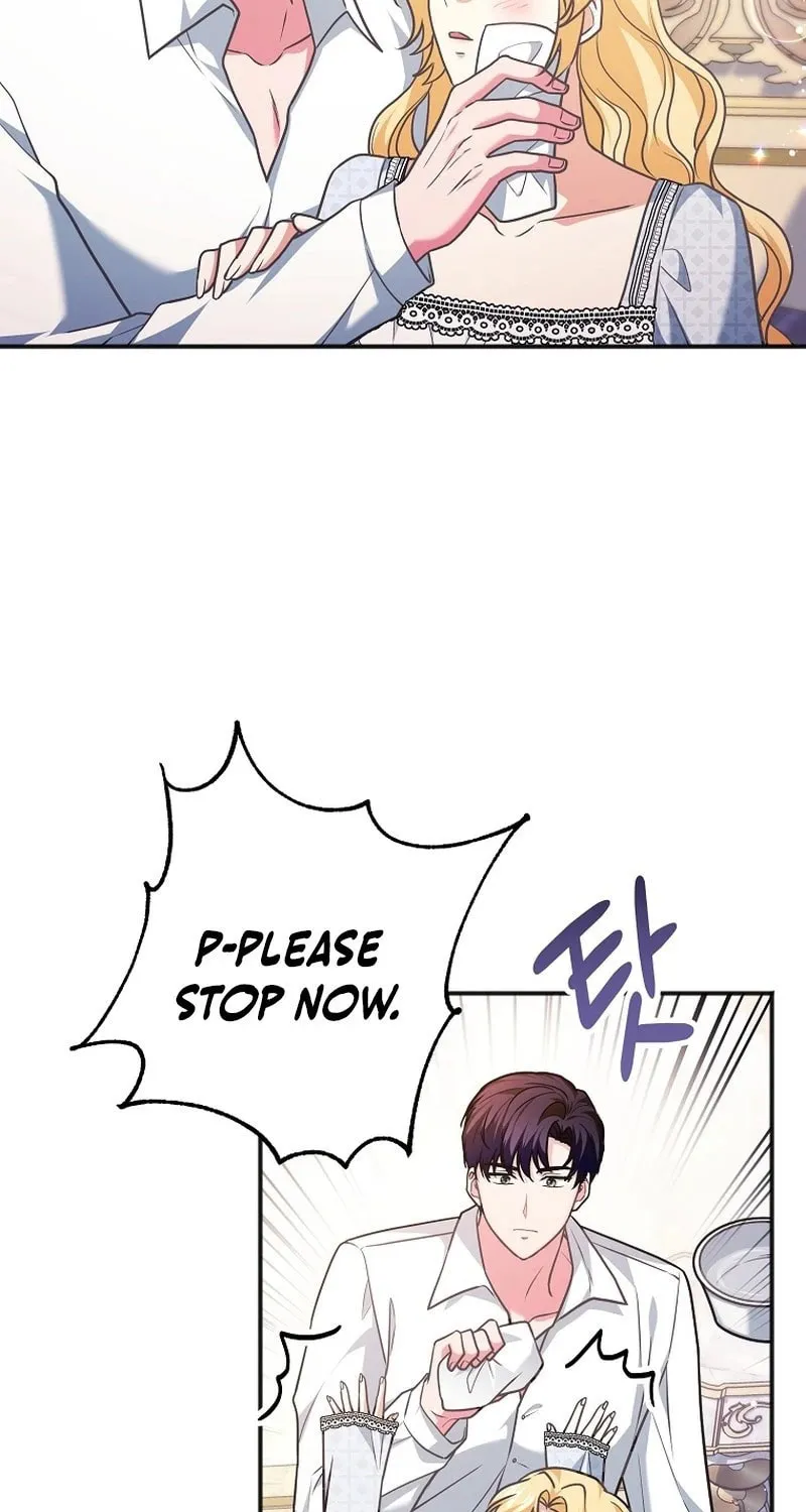 There Is No Need For the Tyrant Second Male Lead's Obsession Chapter 14 page 9 - 