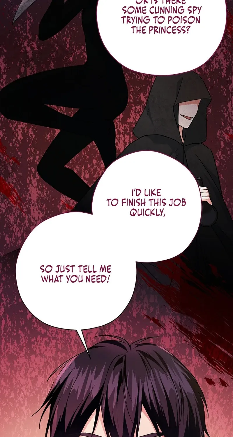 There Is No Need For the Tyrant Second Male Lead's Obsession Chapter 15 page 14 - 