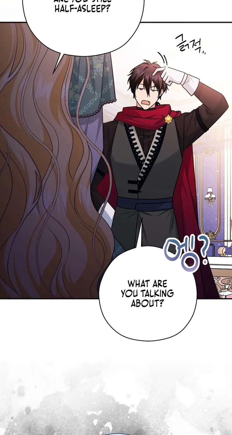 There Is No Need For the Tyrant Second Male Lead's Obsession Chapter 15 page 18 - 