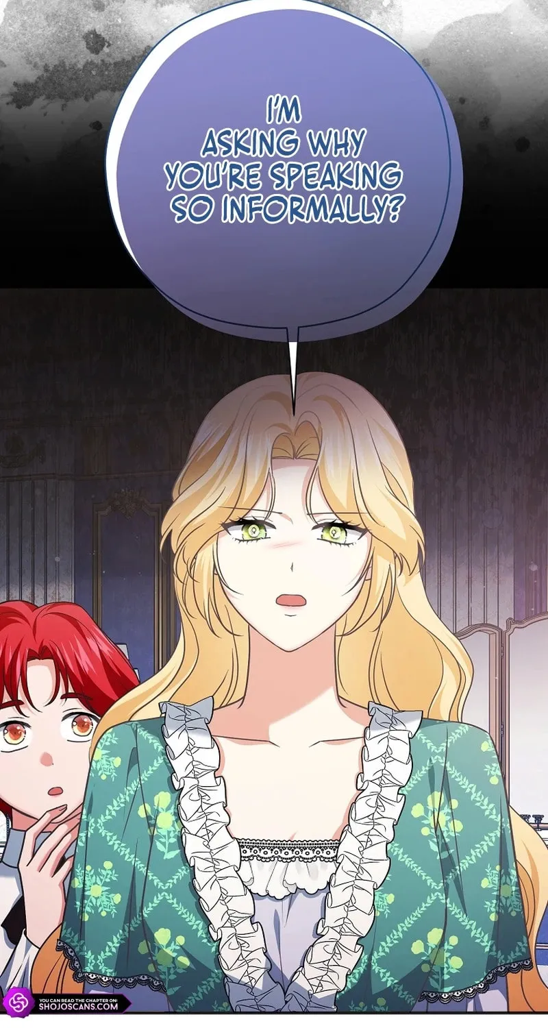 There Is No Need For the Tyrant Second Male Lead's Obsession Chapter 15 page 19 - 