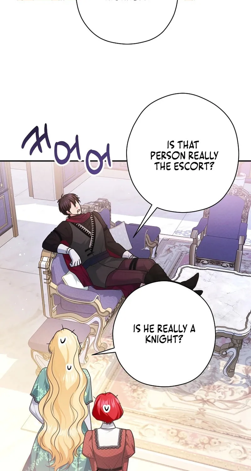 There Is No Need For the Tyrant Second Male Lead's Obsession Chapter 15 page 3 - 