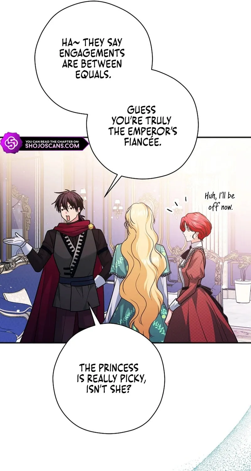 There Is No Need For the Tyrant Second Male Lead's Obsession Chapter 15 page 21 - 