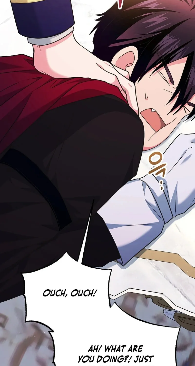 There Is No Need For the Tyrant Second Male Lead's Obsession Chapter 15 page 27 - 