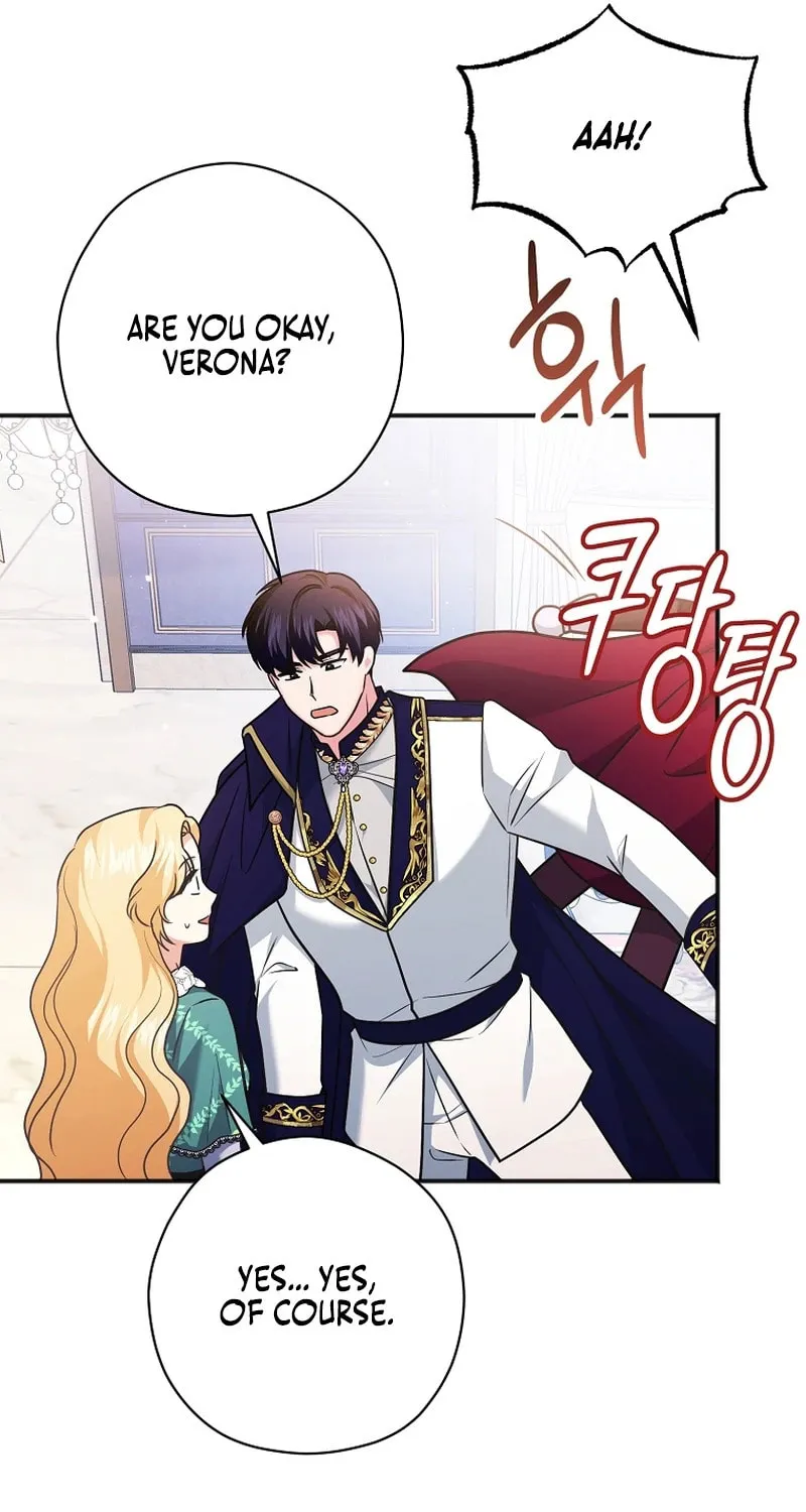 There Is No Need For the Tyrant Second Male Lead's Obsession Chapter 15 page 31 - 