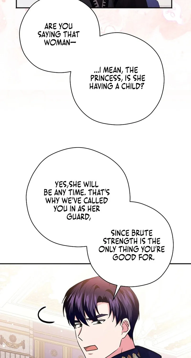 There Is No Need For the Tyrant Second Male Lead's Obsession Chapter 15 page 35 - 