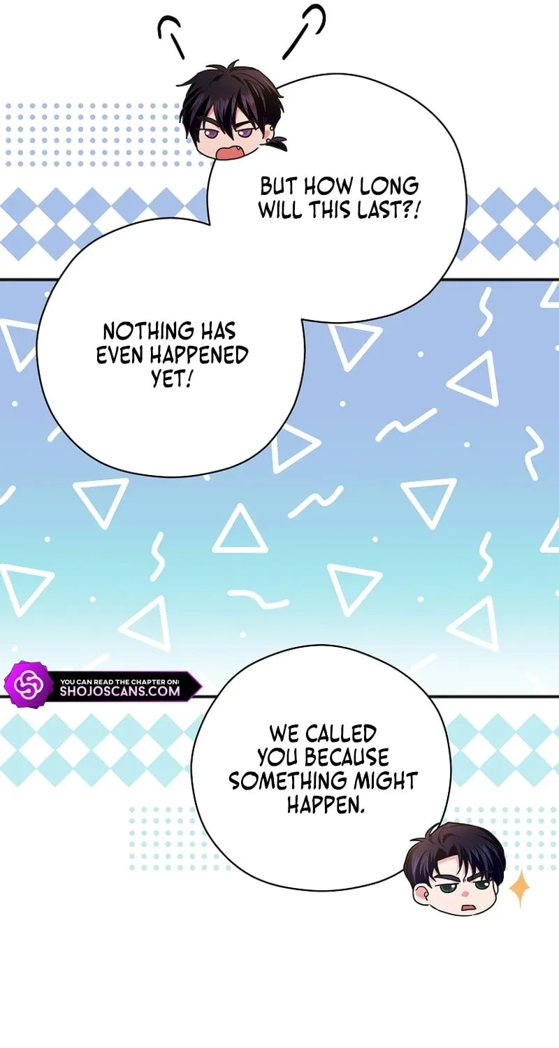 There Is No Need For the Tyrant Second Male Lead's Obsession Chapter 15 page 37 - 