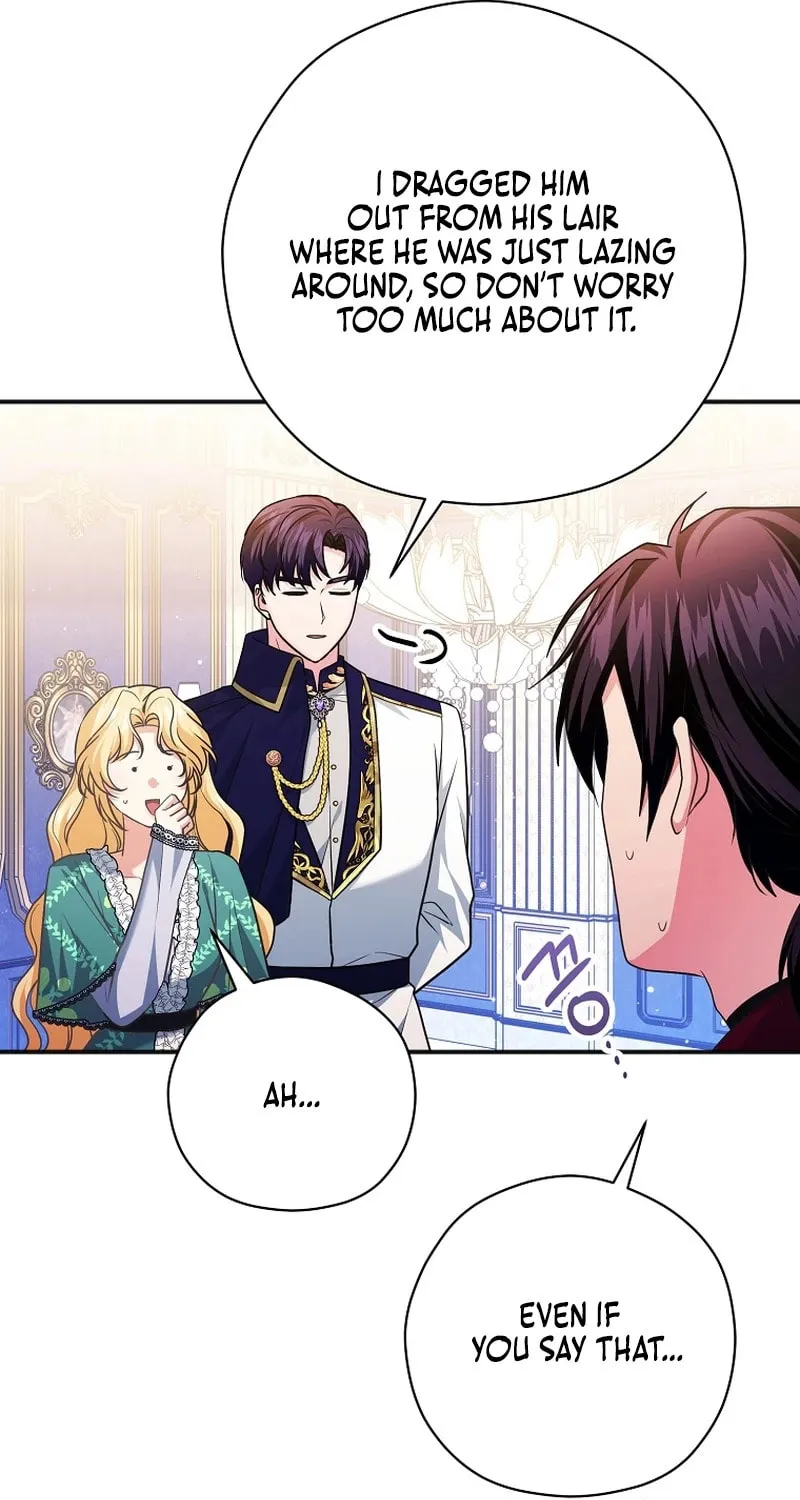 There Is No Need For the Tyrant Second Male Lead's Obsession Chapter 15 page 49 - 