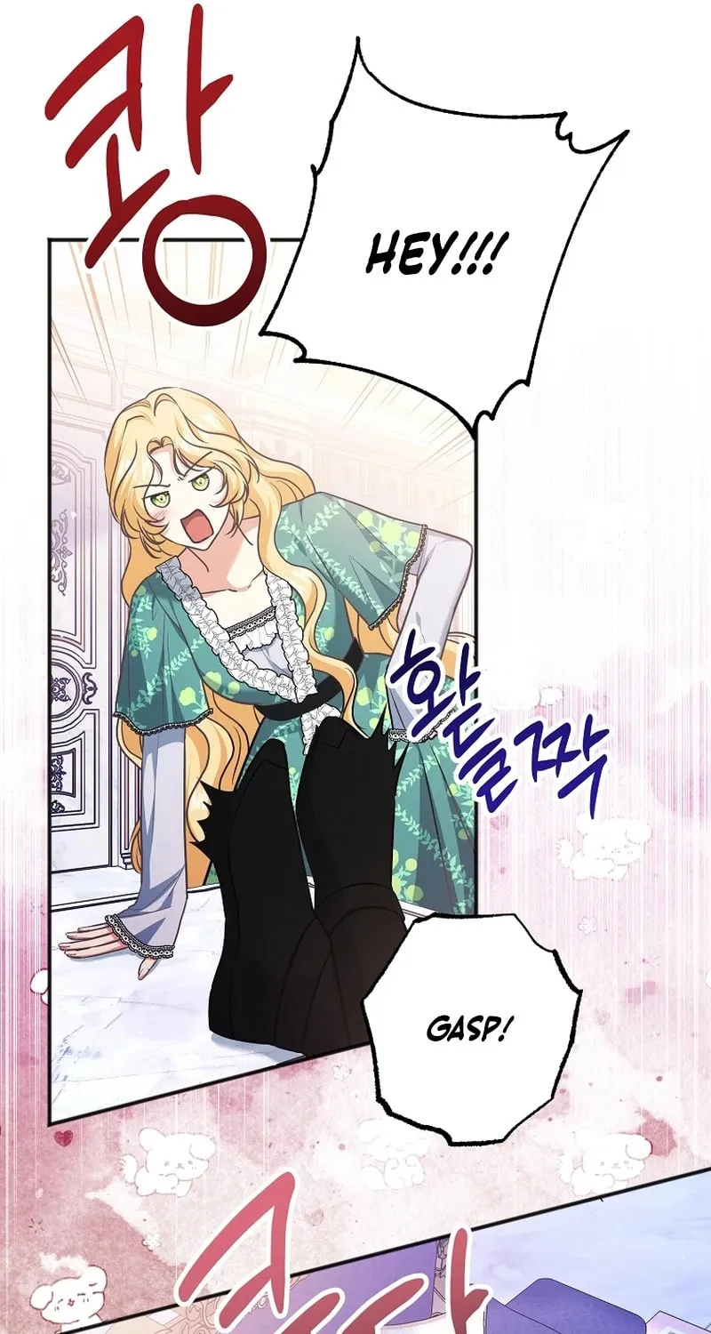 There Is No Need For the Tyrant Second Male Lead's Obsession Chapter 15 page 6 - 