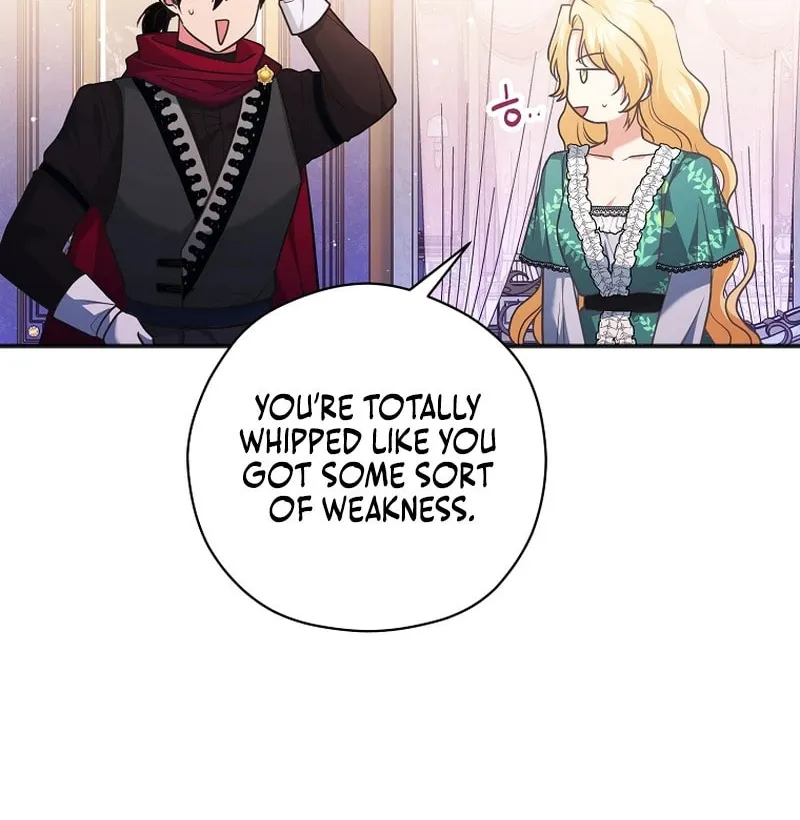 There Is No Need For the Tyrant Second Male Lead's Obsession Chapter 15 page 54 - 