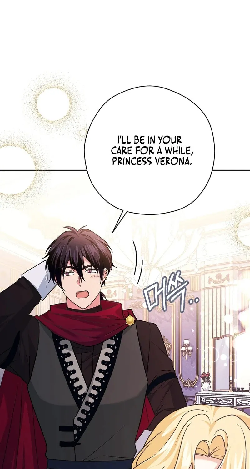 There Is No Need For the Tyrant Second Male Lead's Obsession Chapter 15 page 63 - 