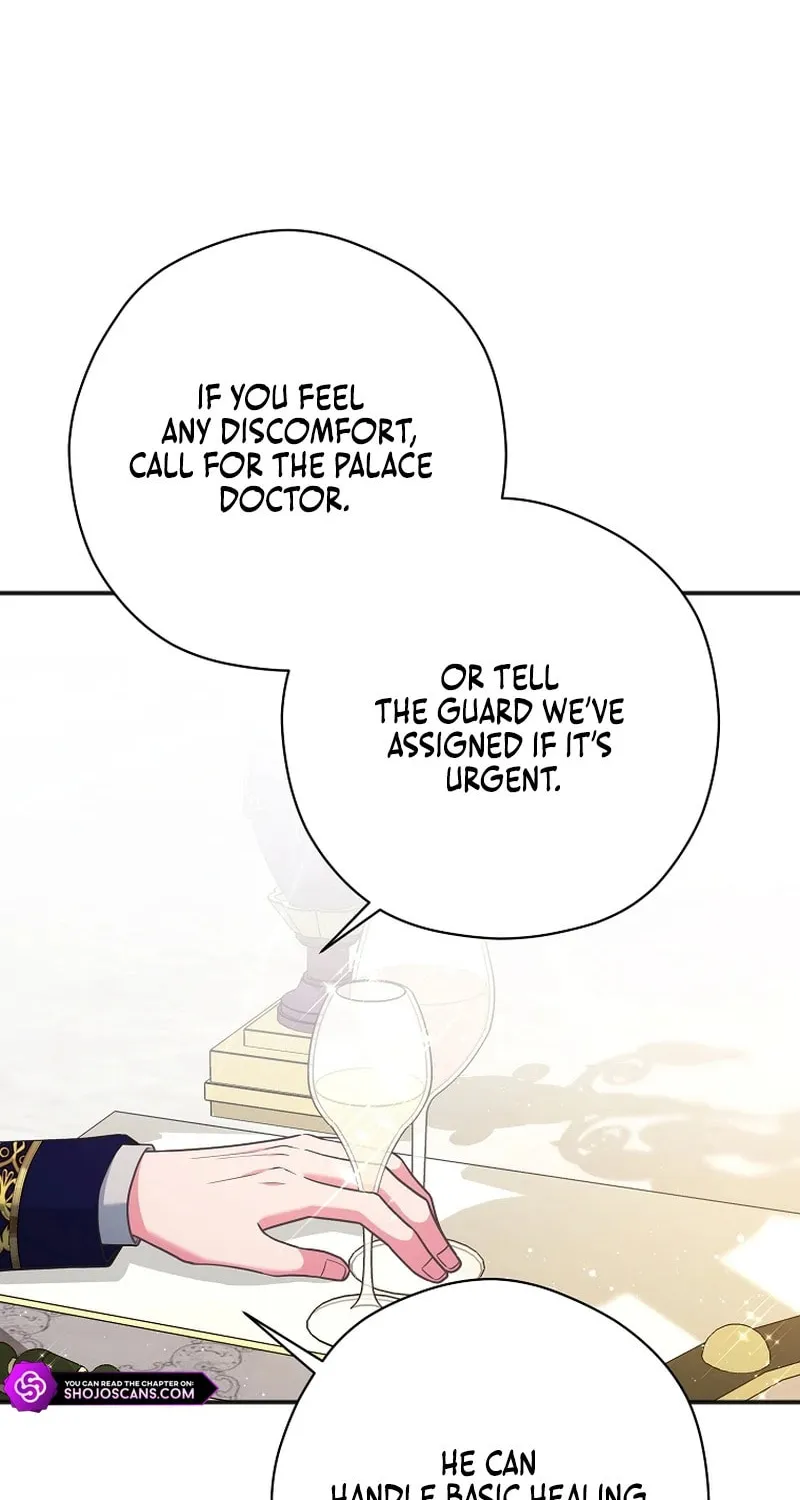 There Is No Need For the Tyrant Second Male Lead's Obsession Chapter 15 page 70 - 