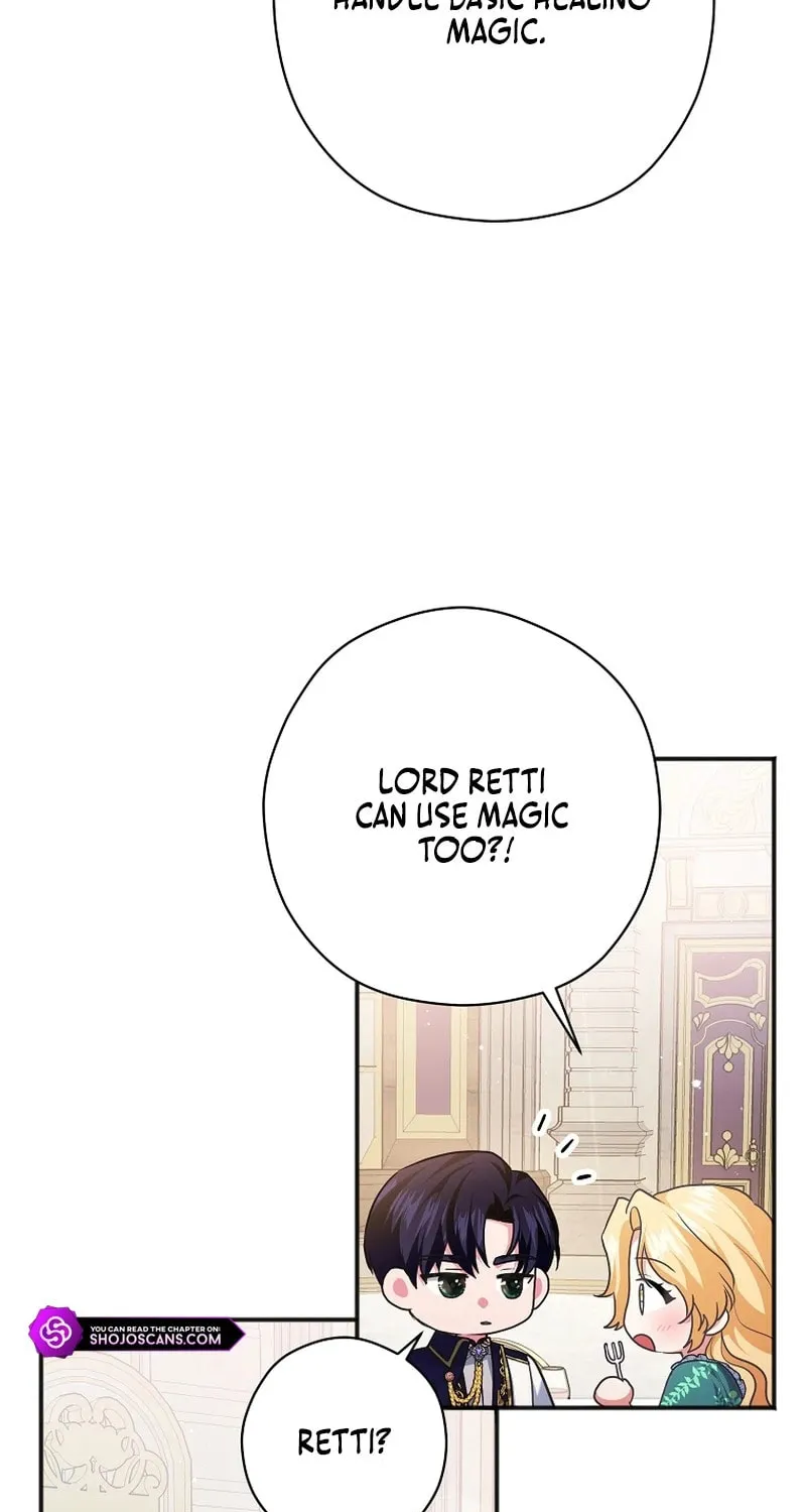 There Is No Need For the Tyrant Second Male Lead's Obsession Chapter 15 page 71 - 