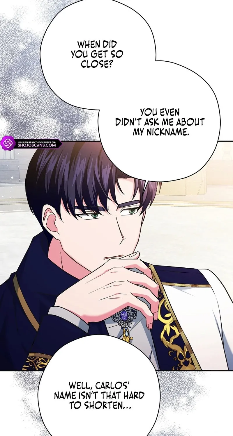 There Is No Need For the Tyrant Second Male Lead's Obsession Chapter 15 page 74 - 