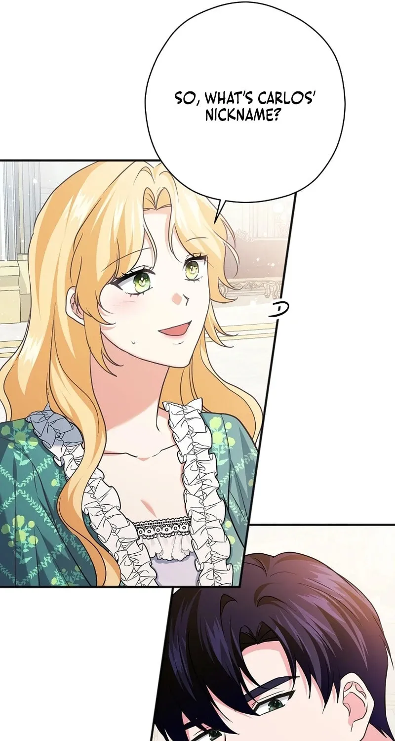 There Is No Need For the Tyrant Second Male Lead's Obsession Chapter 15 page 77 - 