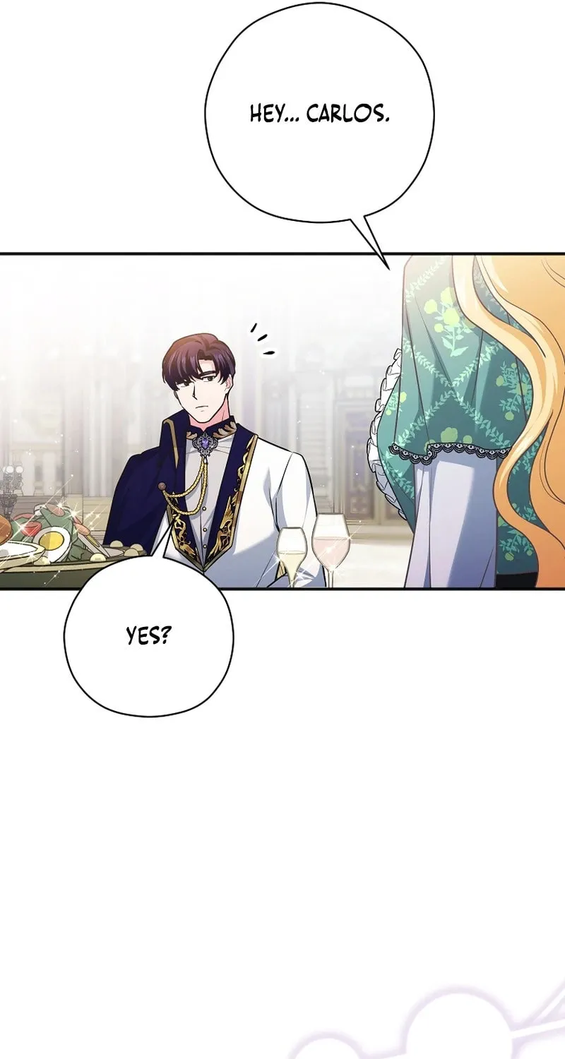 There Is No Need For the Tyrant Second Male Lead's Obsession Chapter 16 page 19 - 