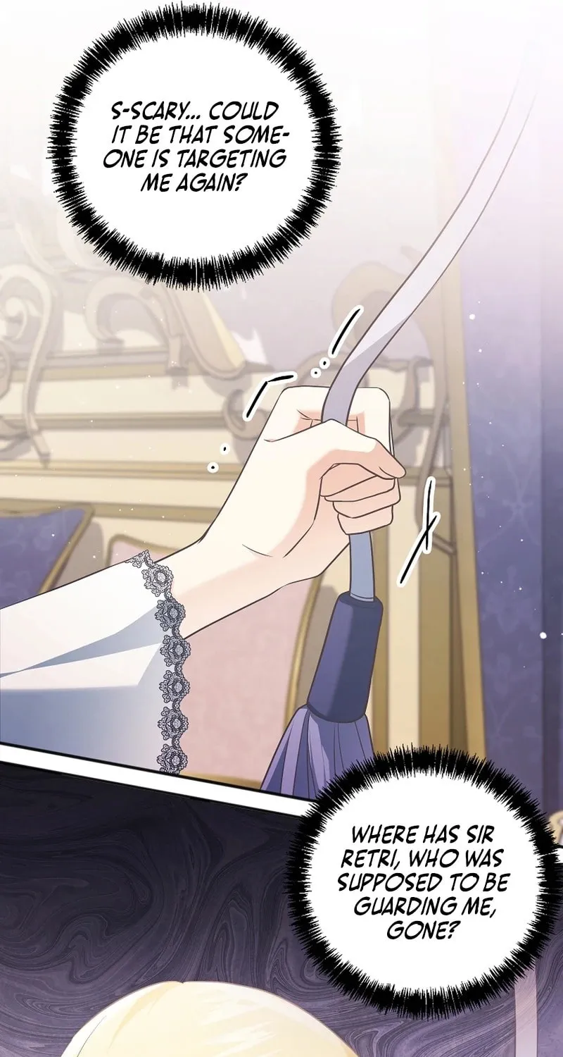 There Is No Need For the Tyrant Second Male Lead's Obsession Chapter 16 page 36 - 