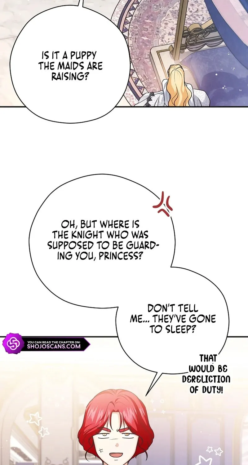 There Is No Need For the Tyrant Second Male Lead's Obsession Chapter 16 page 46 - 