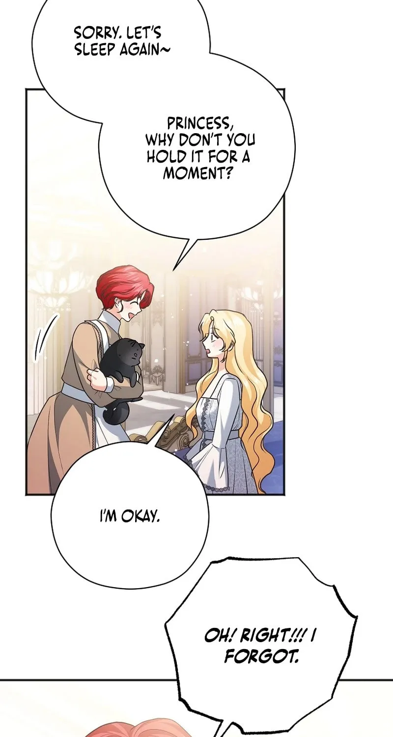 There Is No Need For the Tyrant Second Male Lead's Obsession Chapter 16 page 50 - 