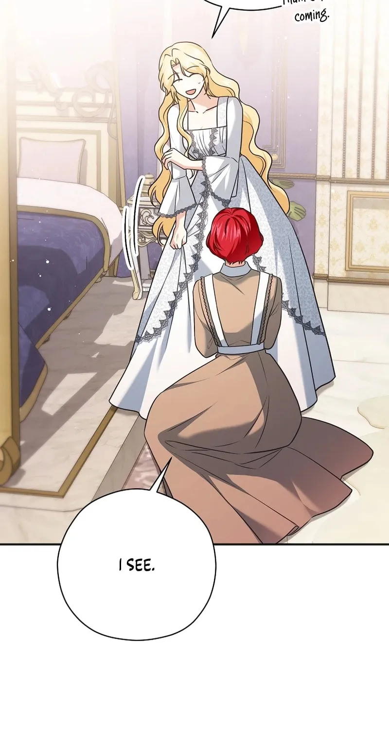 There Is No Need For the Tyrant Second Male Lead's Obsession Chapter 16 page 53 - 