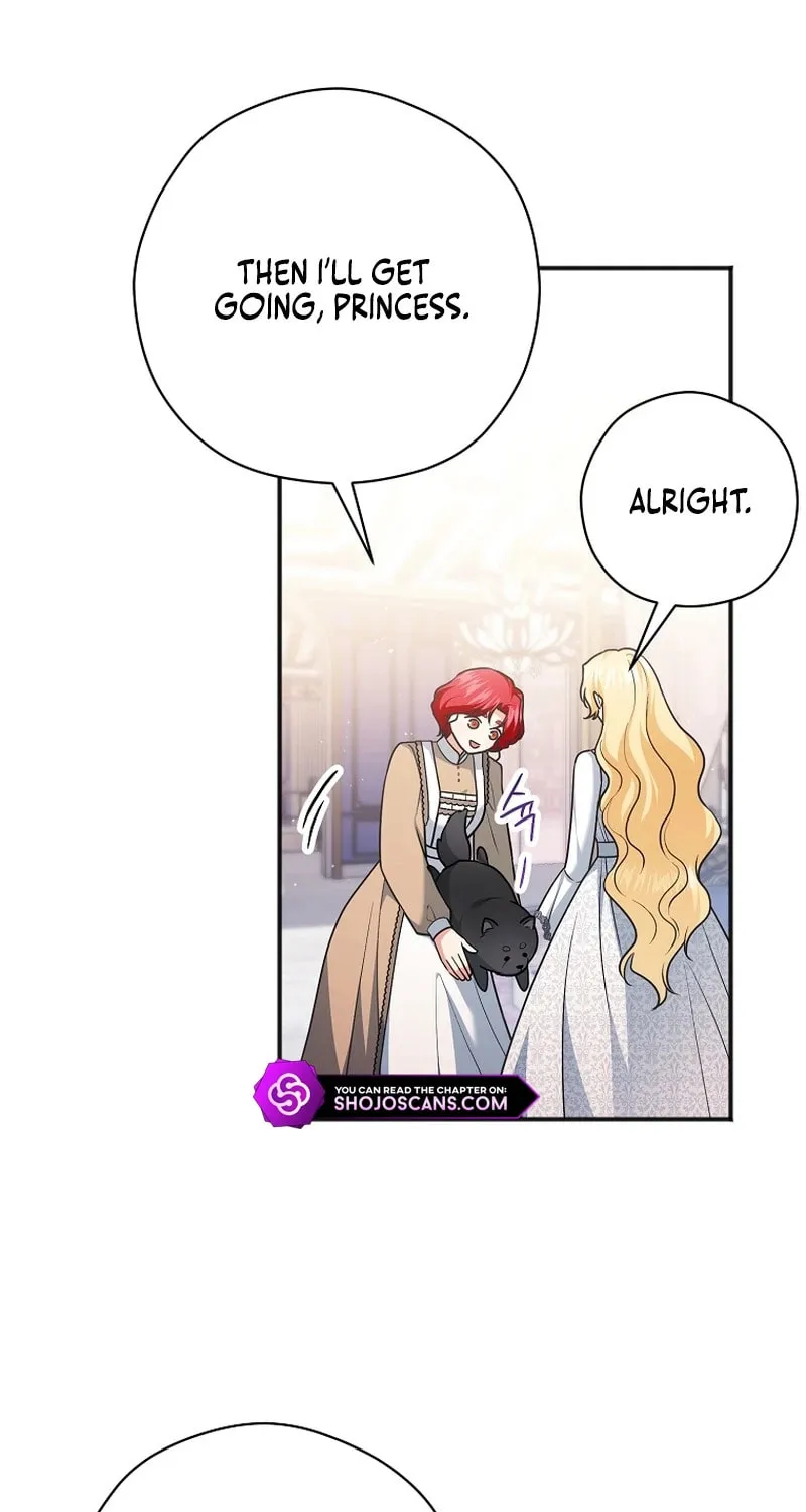 There Is No Need For the Tyrant Second Male Lead's Obsession Chapter 16 page 54 - 