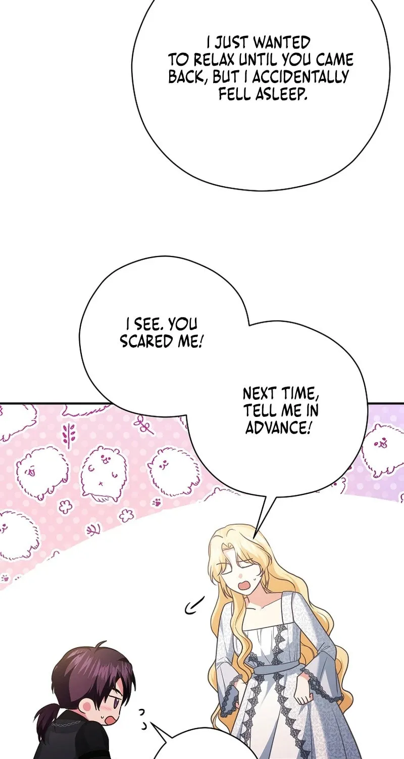 There Is No Need For the Tyrant Second Male Lead's Obsession Chapter 16 page 61 - 