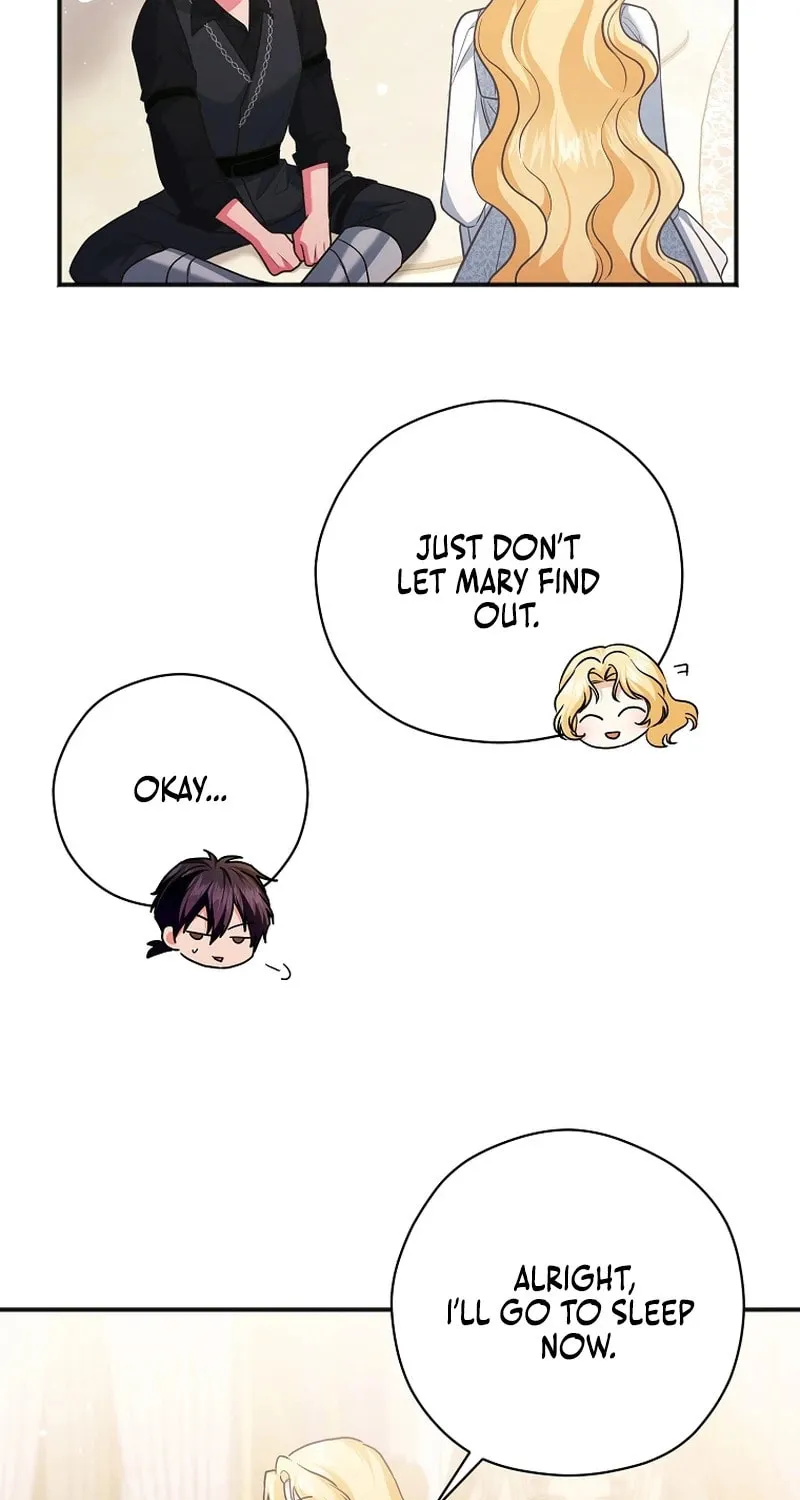 There Is No Need For the Tyrant Second Male Lead's Obsession Chapter 16 page 63 - 