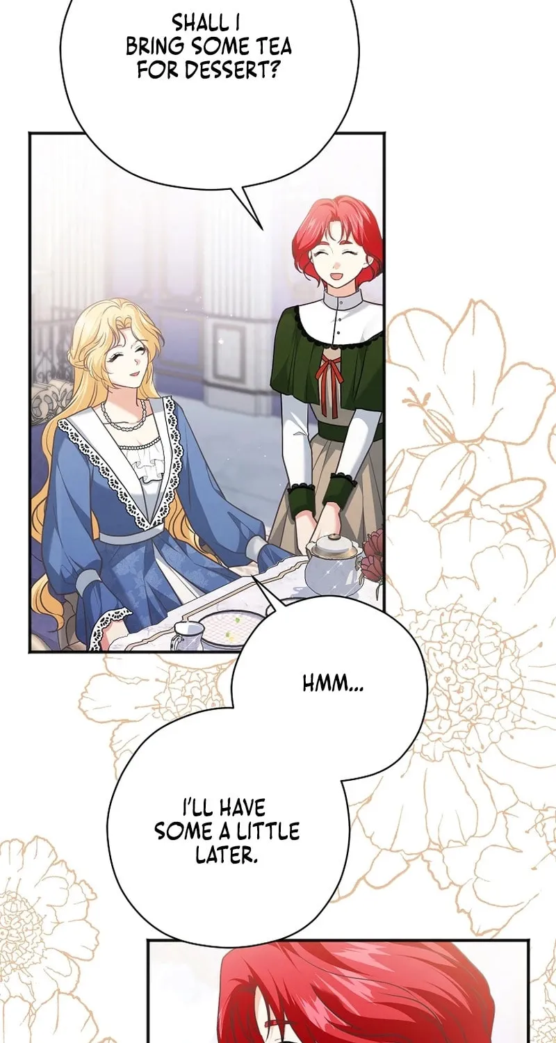 There Is No Need For the Tyrant Second Male Lead's Obsession Chapter 17 page 16 - 