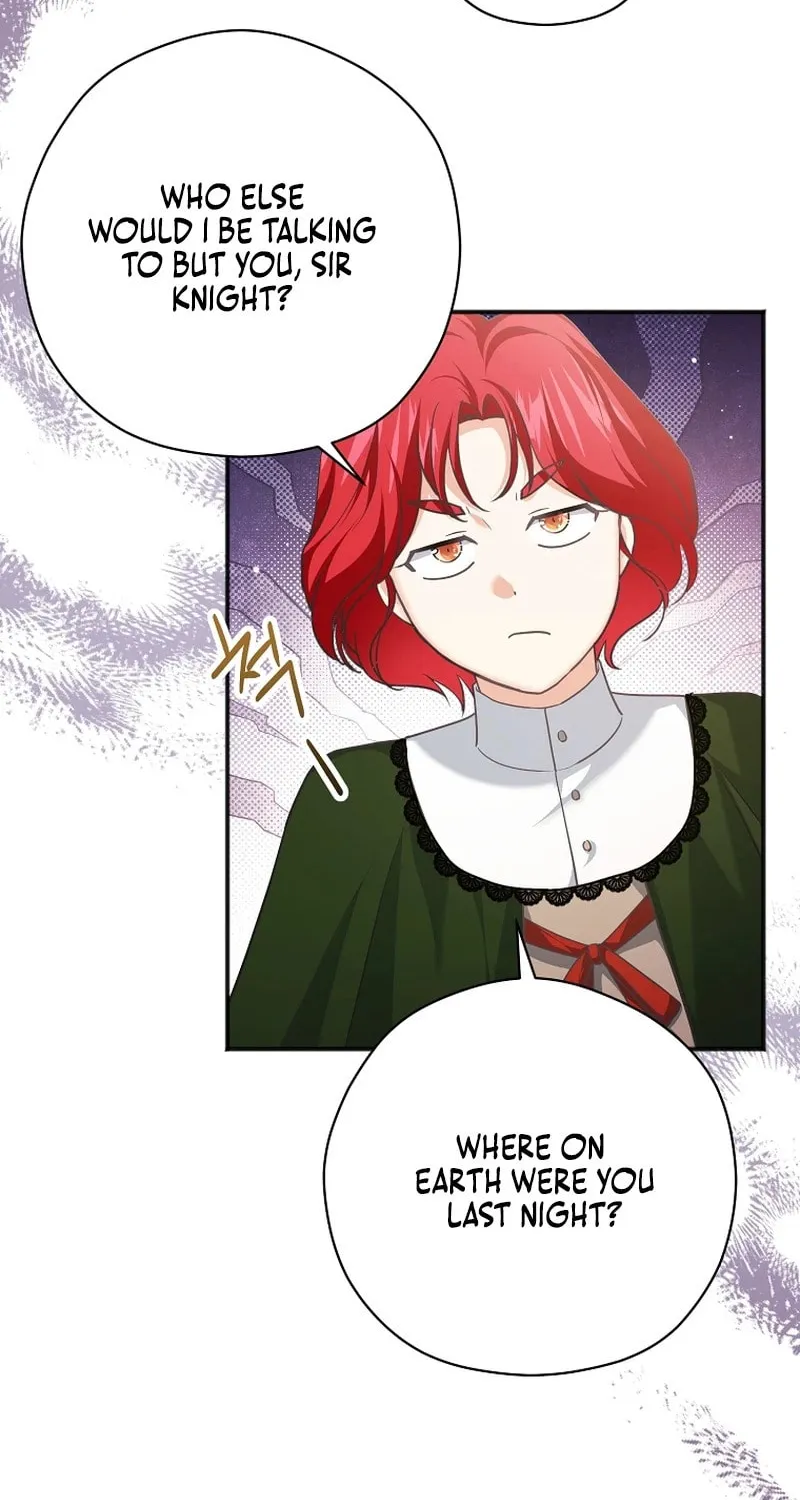 There Is No Need For the Tyrant Second Male Lead's Obsession Chapter 17 page 21 - 