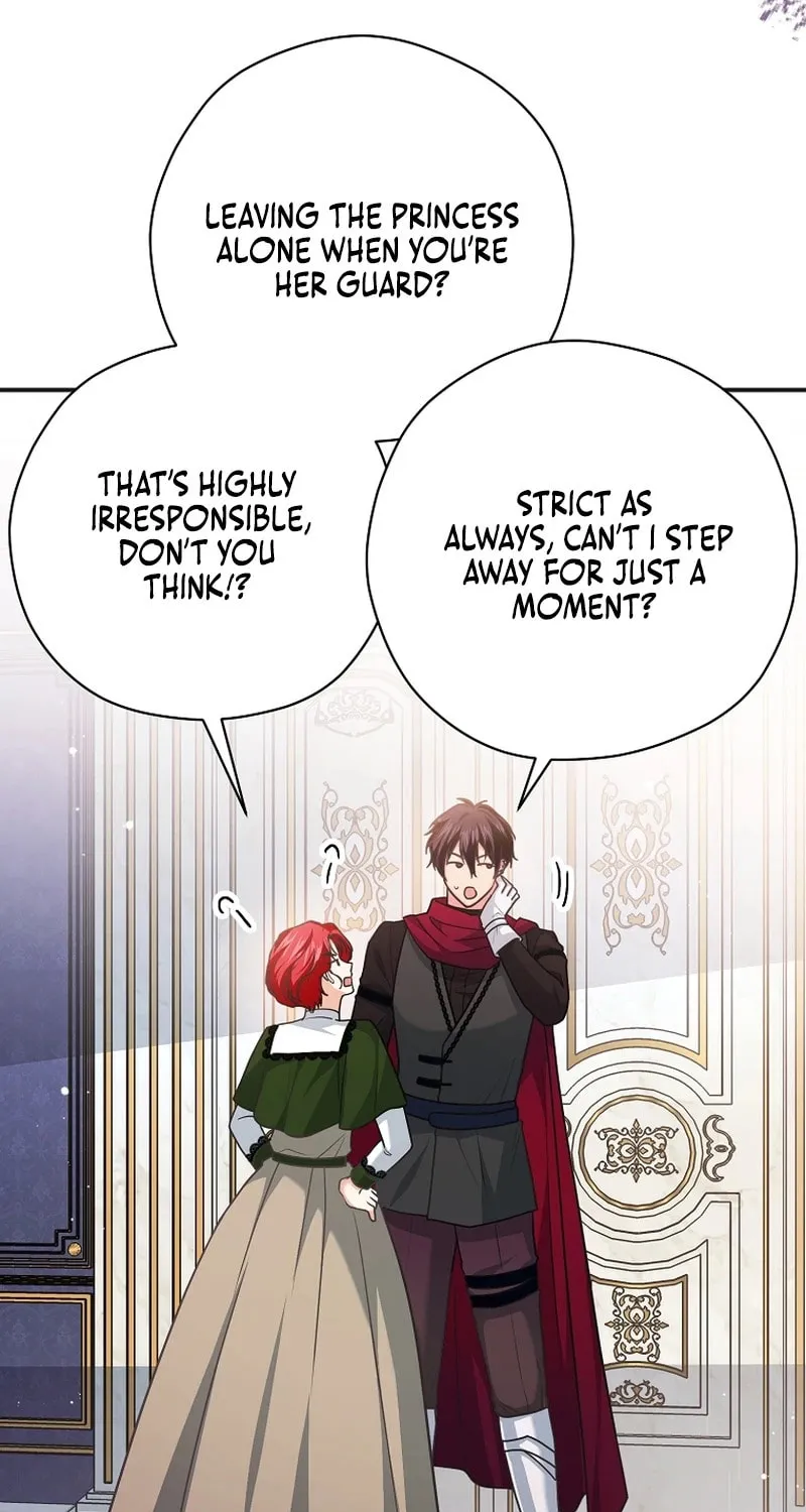 There Is No Need For the Tyrant Second Male Lead's Obsession Chapter 17 page 22 - 