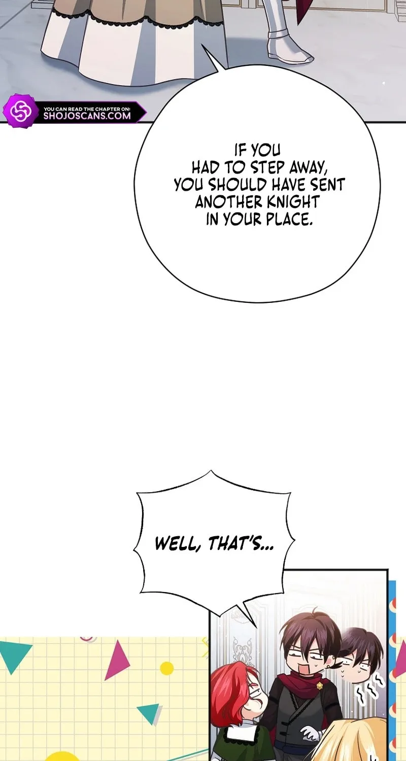 There Is No Need For the Tyrant Second Male Lead's Obsession Chapter 17 page 23 - 