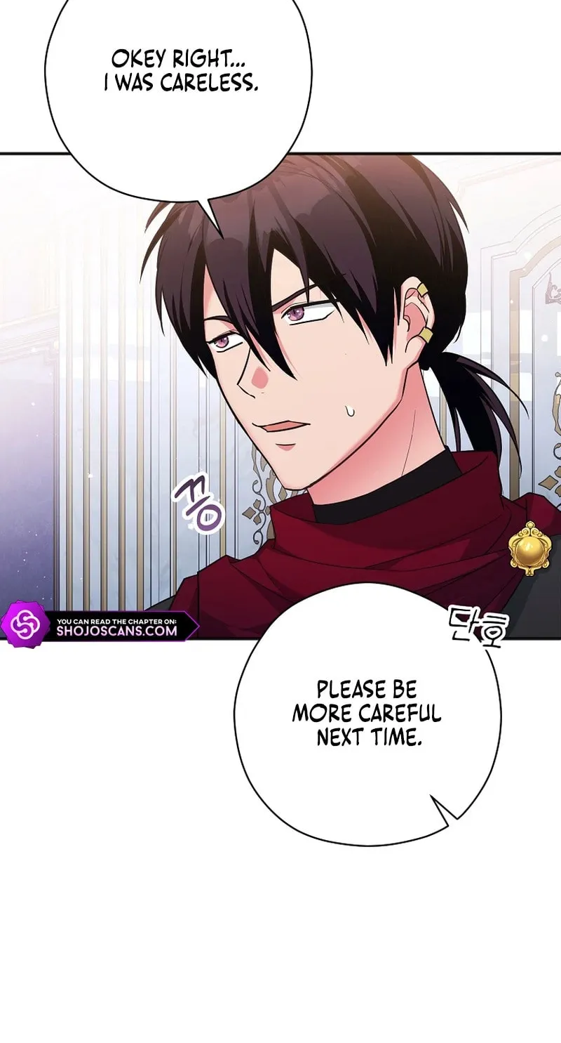 There Is No Need For the Tyrant Second Male Lead's Obsession Chapter 17 page 25 - 