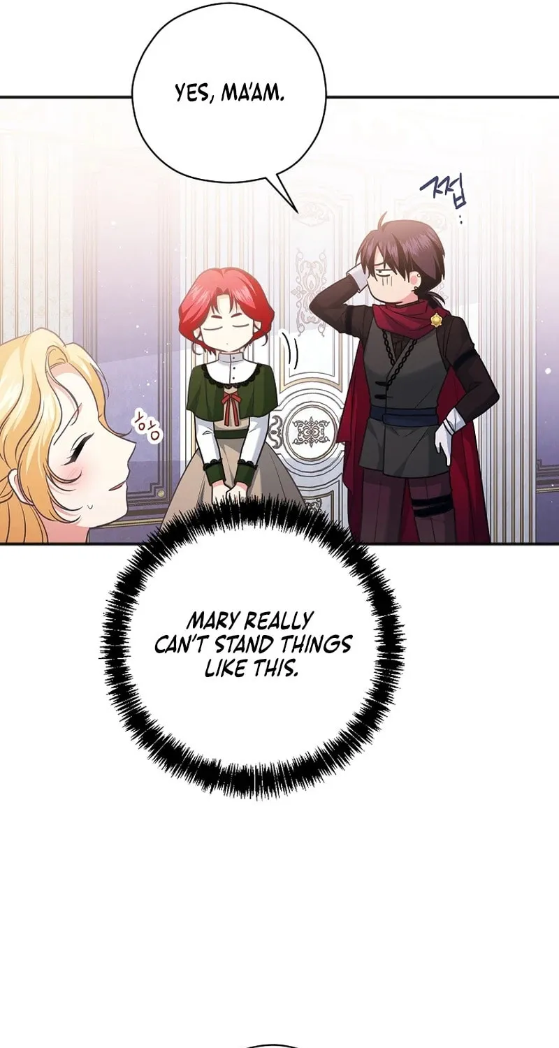 There Is No Need For the Tyrant Second Male Lead's Obsession Chapter 17 page 26 - 