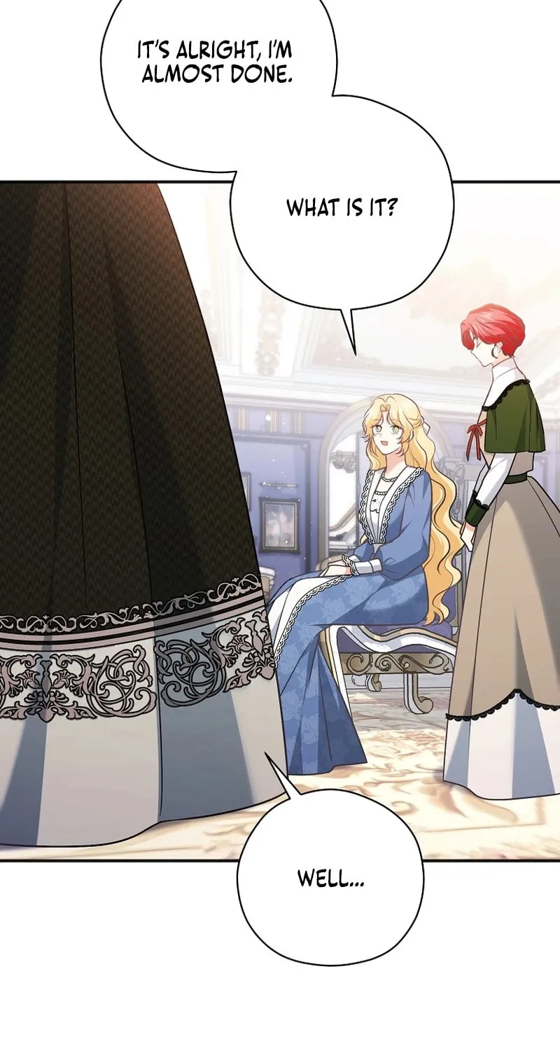 There Is No Need For the Tyrant Second Male Lead's Obsession Chapter 17 page 31 - 