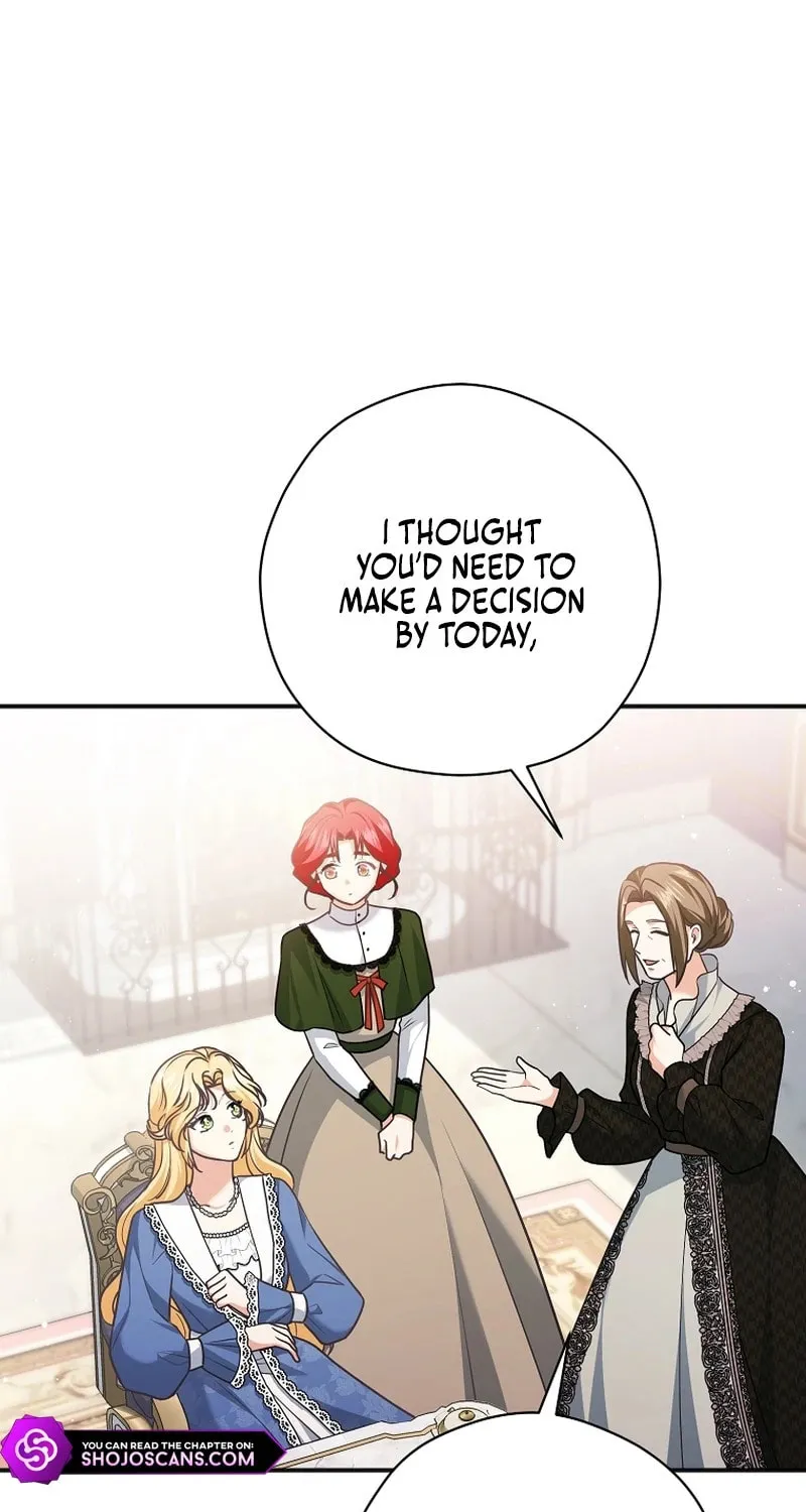 There Is No Need For the Tyrant Second Male Lead's Obsession Chapter 17 page 32 - 