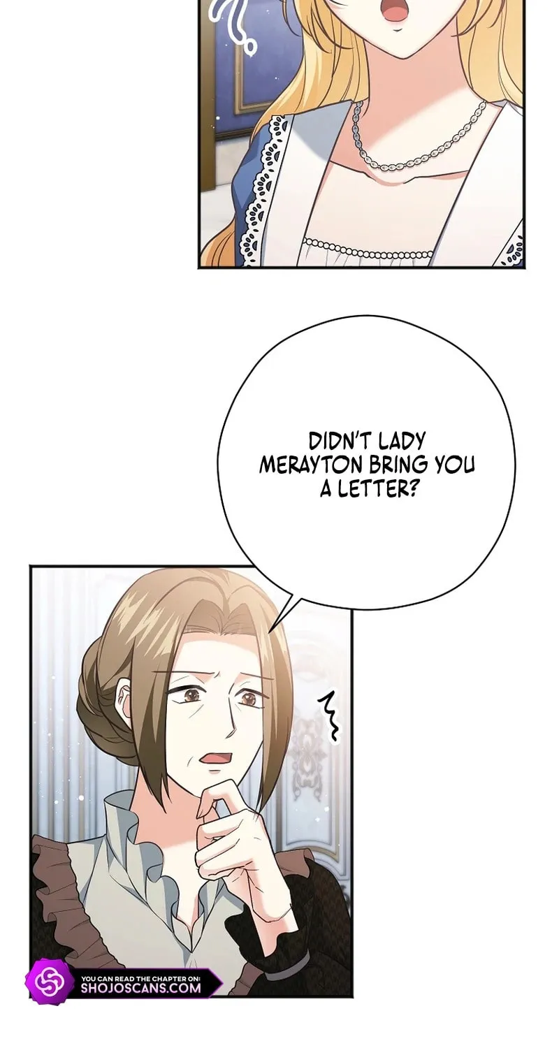 There Is No Need For the Tyrant Second Male Lead's Obsession Chapter 17 page 34 - 