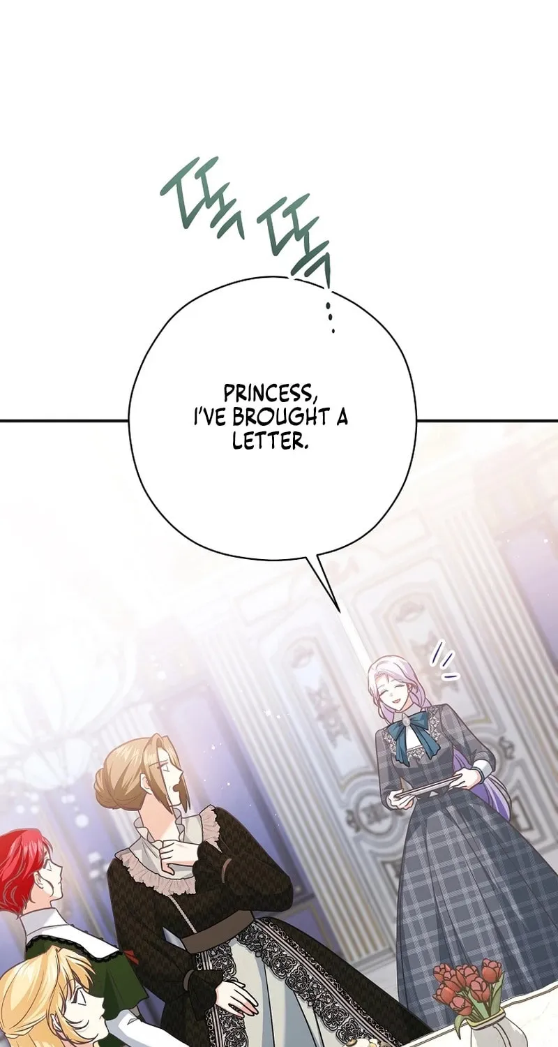 There Is No Need For the Tyrant Second Male Lead's Obsession Chapter 17 page 35 - 