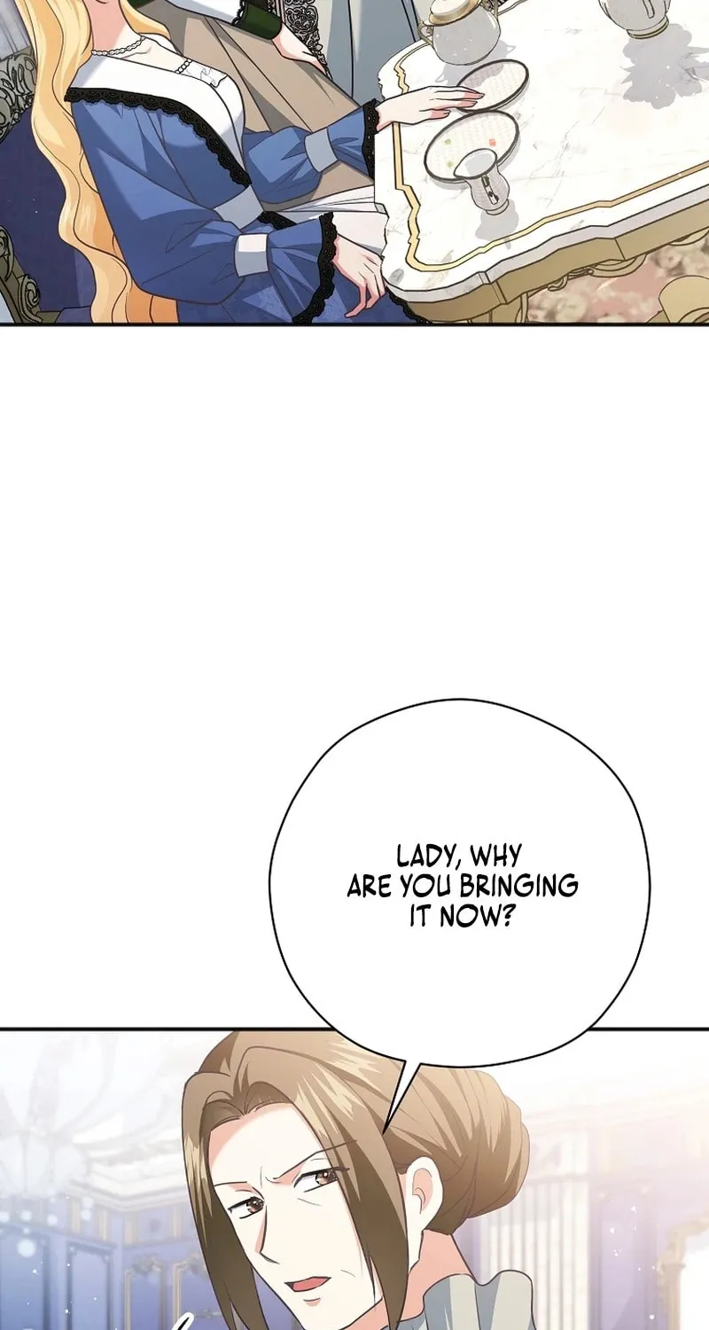 There Is No Need For the Tyrant Second Male Lead's Obsession Chapter 17 page 36 - 