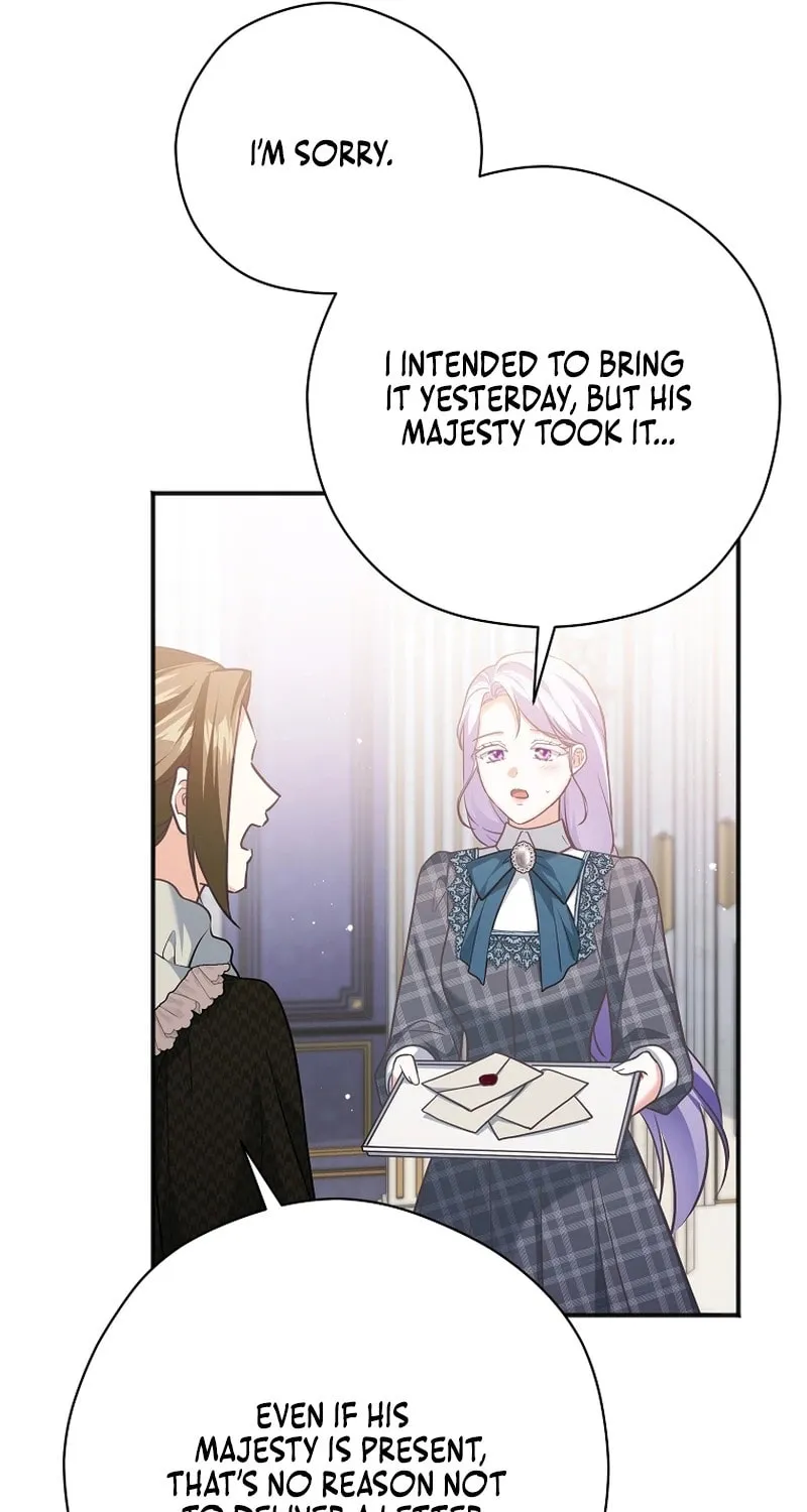 There Is No Need For the Tyrant Second Male Lead's Obsession Chapter 17 page 38 - 